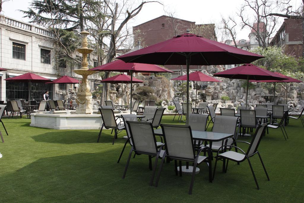 Tianjin Qingwangfu Shanyili Boutique Hotel Ngoại thất bức ảnh