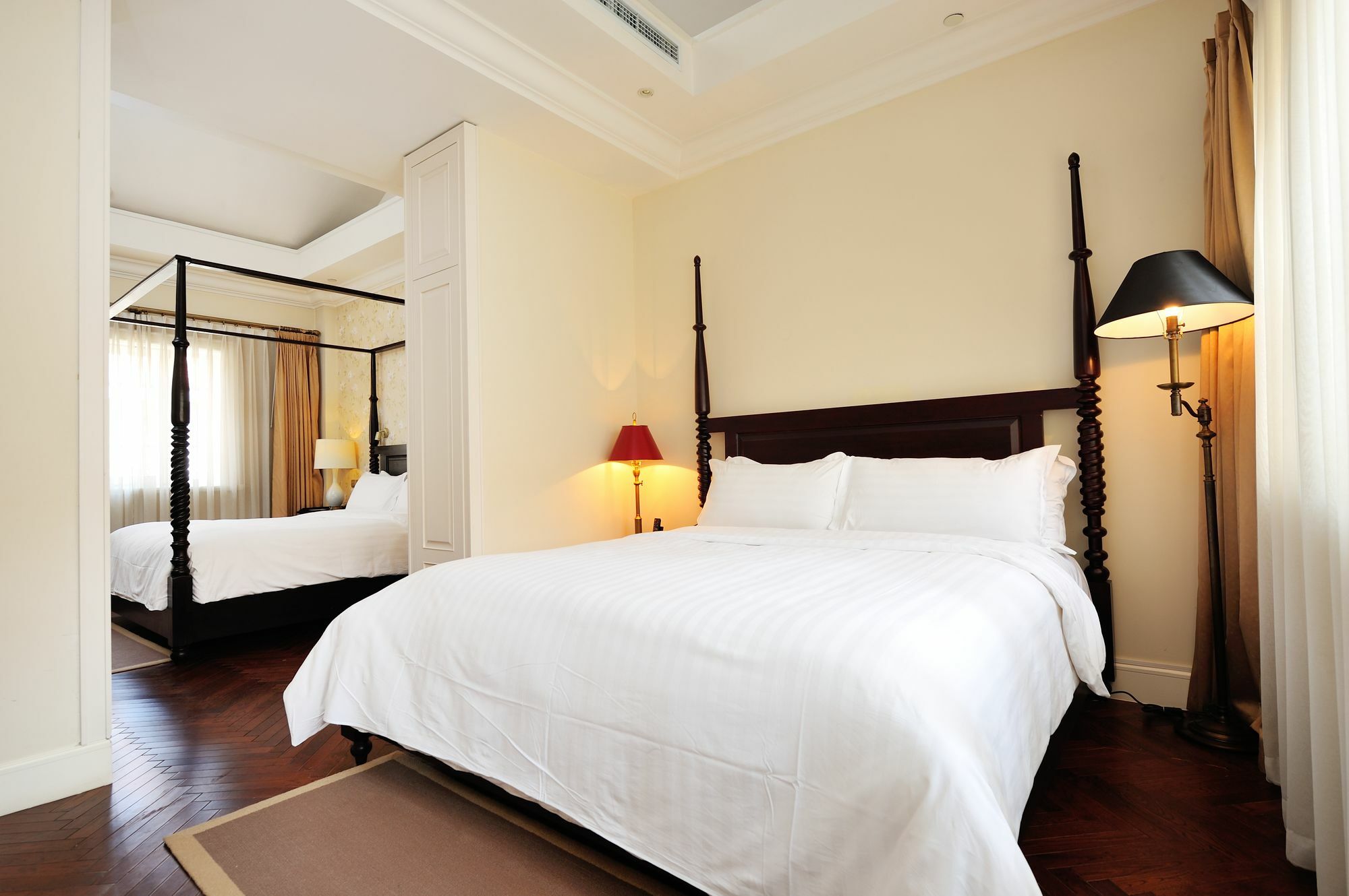 Tianjin Qingwangfu Shanyili Boutique Hotel Ngoại thất bức ảnh